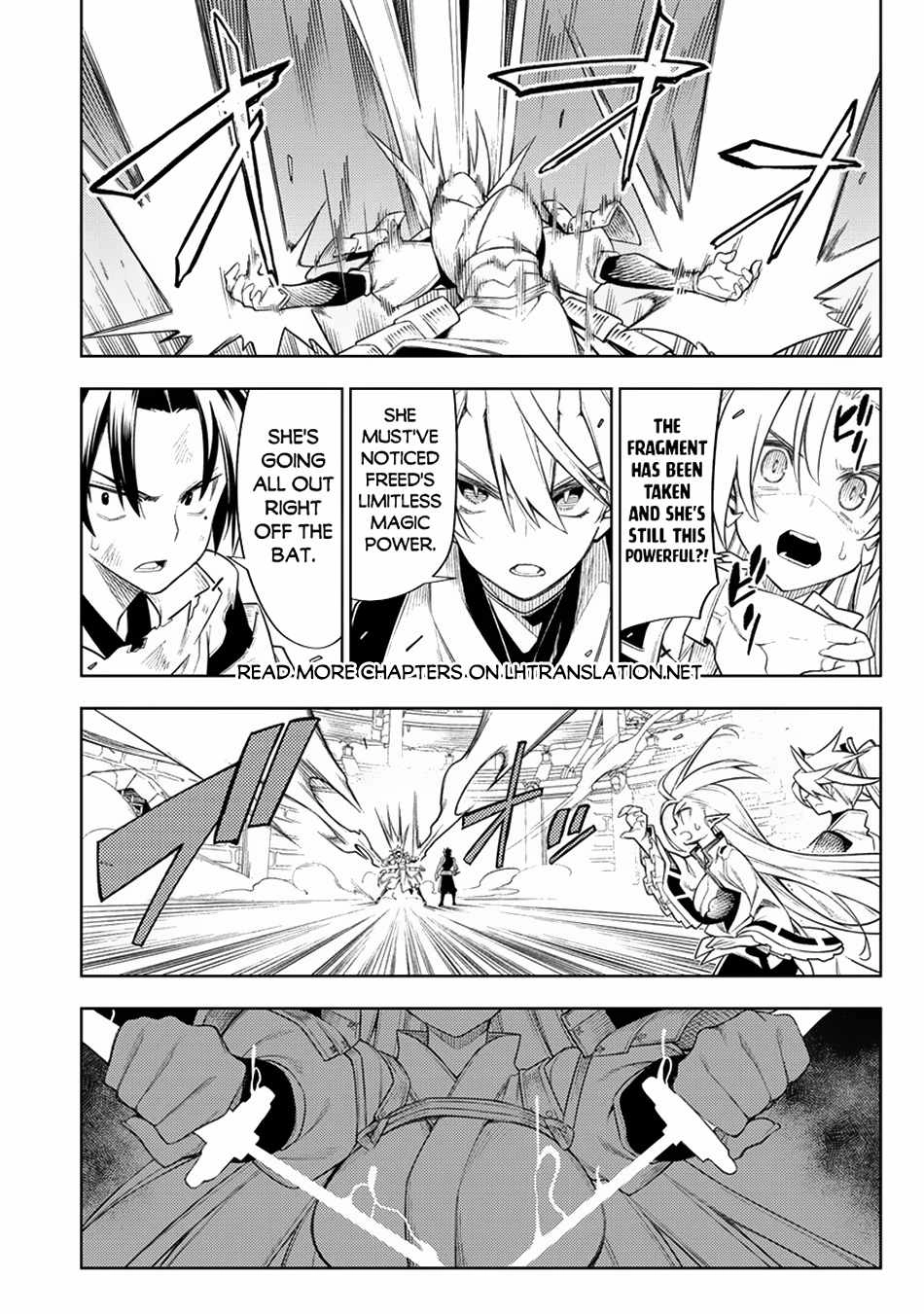 The Betrayed Hero Who Was Reincarnated as the Strongest Demon Lord Chapter 14 5